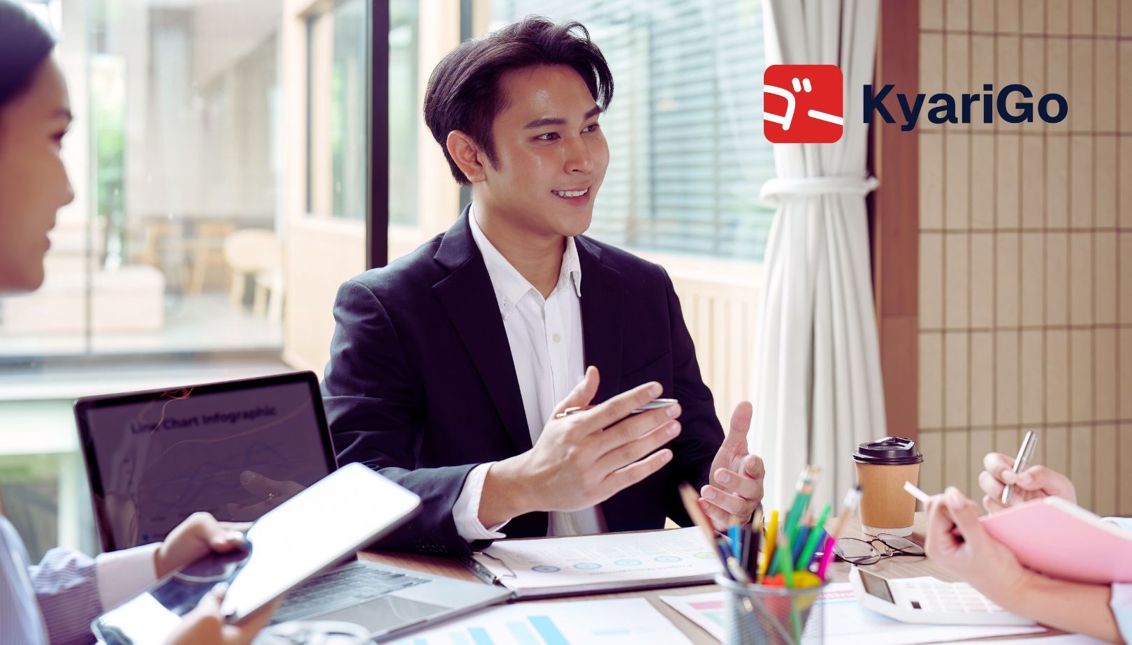 KyariGo pertimbangan pemimpin saat merekrut japanese speaker