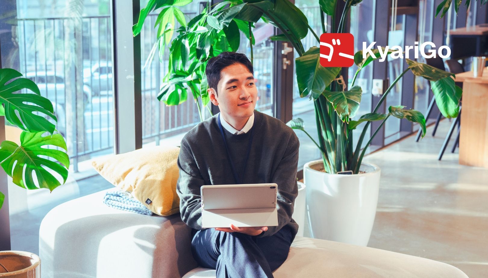 KyariGo tawaran kerja japanese speaker