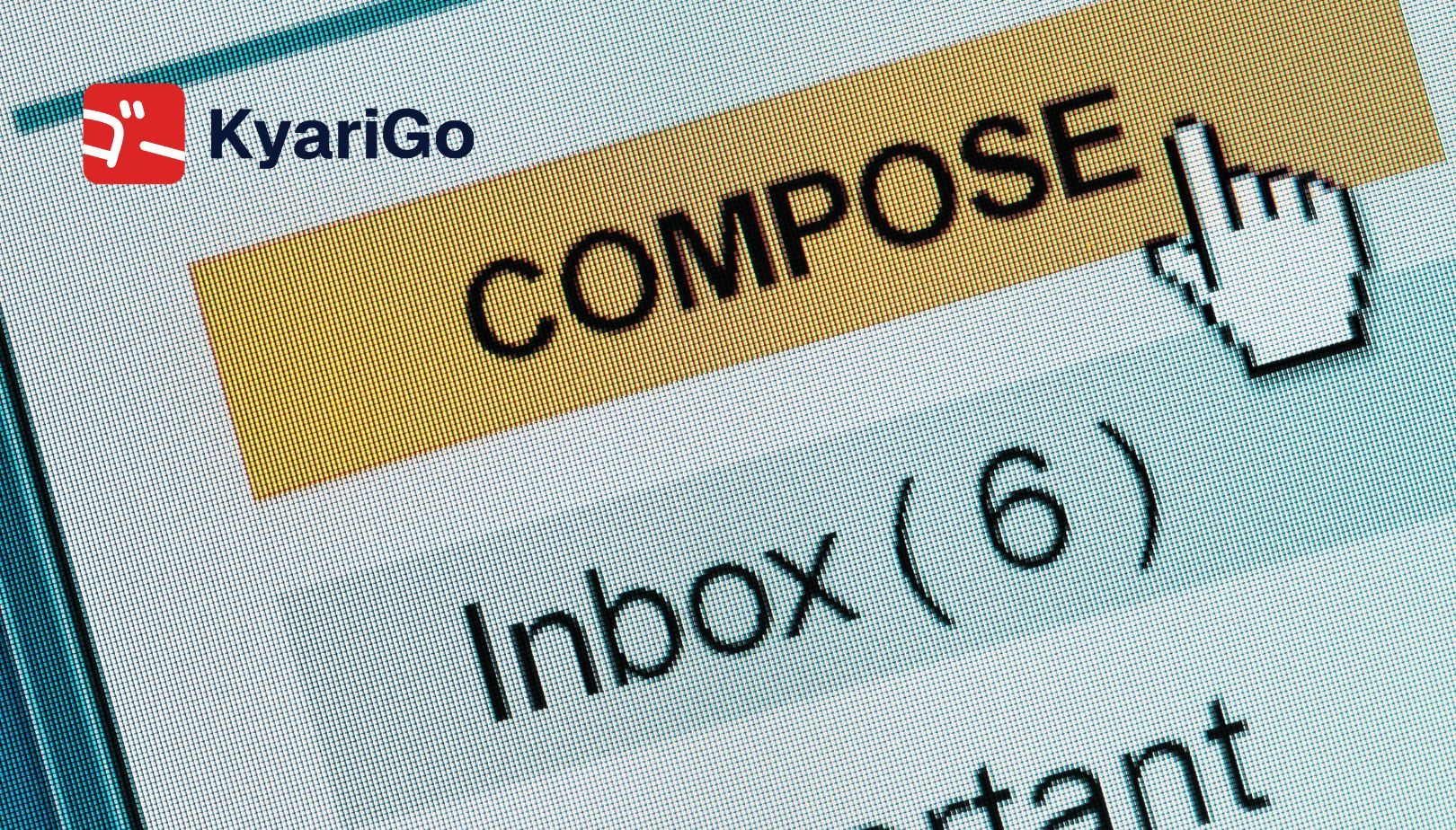 kyarigo cara menulis lamaran kerja di body email