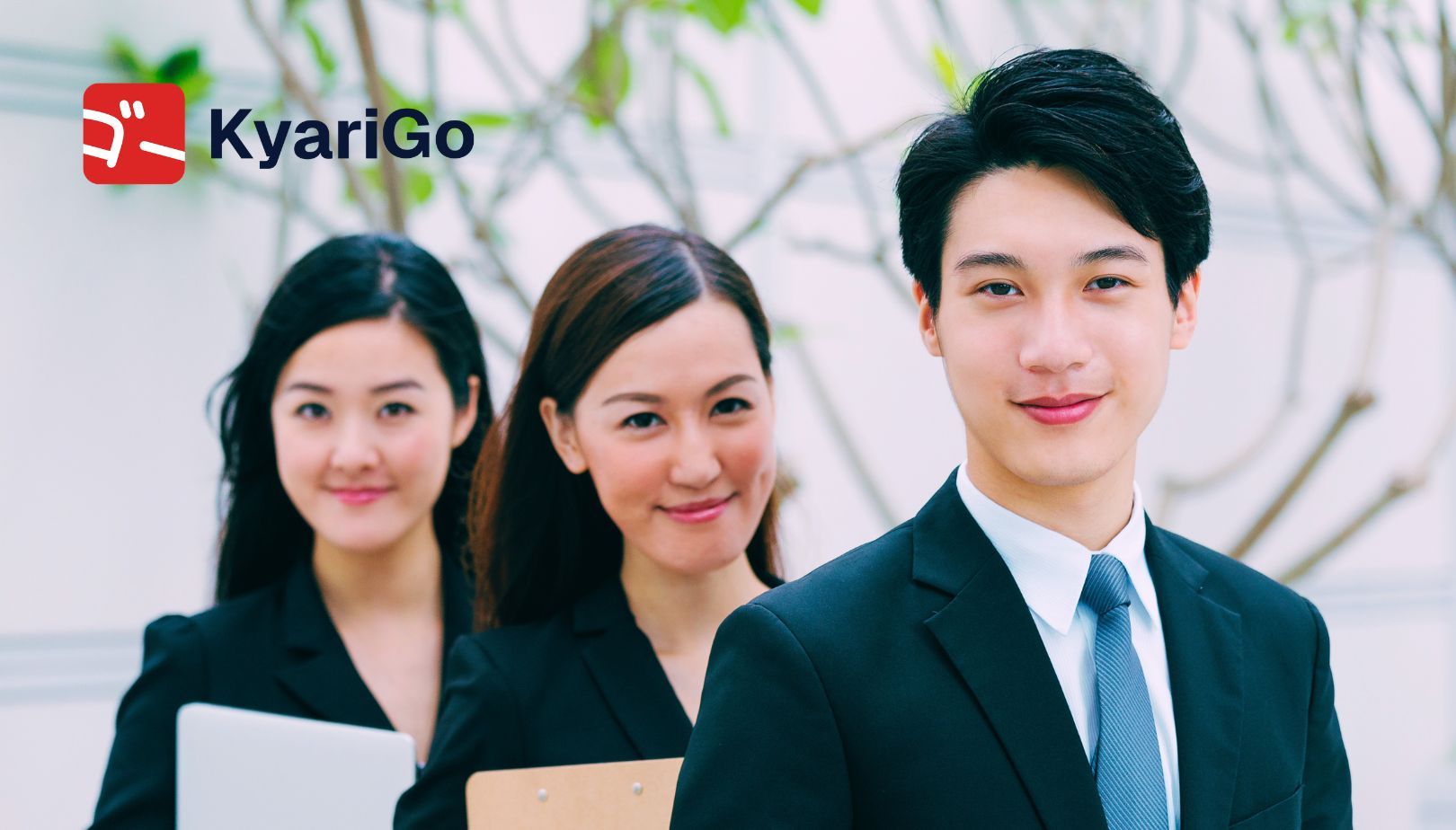 kyarigo lowongan kerja untuk Japanese speaker